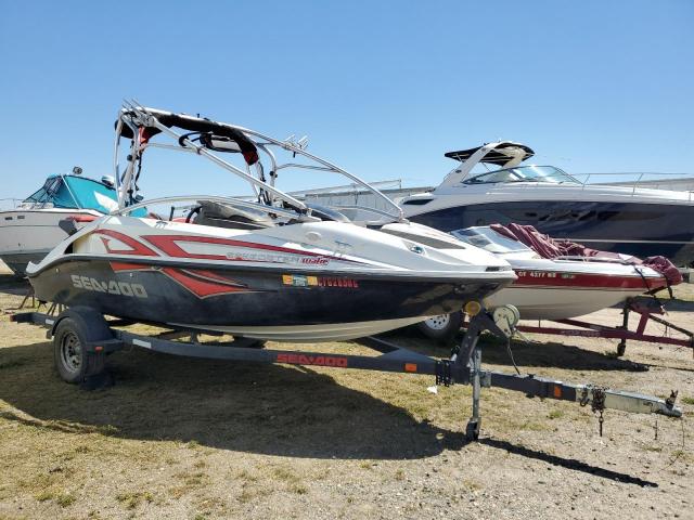  Salvage Sea-Doo Speedster