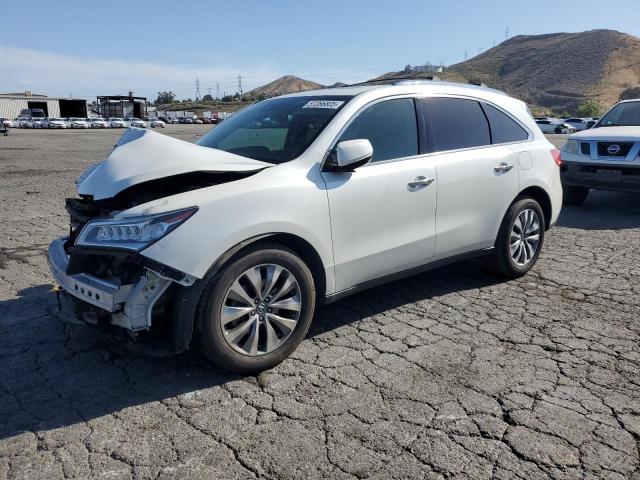  Salvage Acura MDX