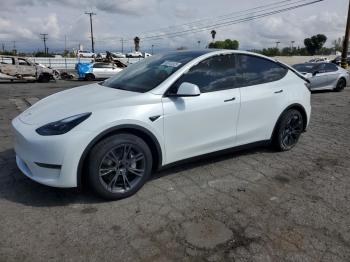  Salvage Tesla Model Y