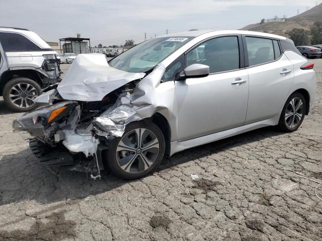  Salvage Nissan LEAF