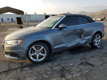  Salvage Audi A3