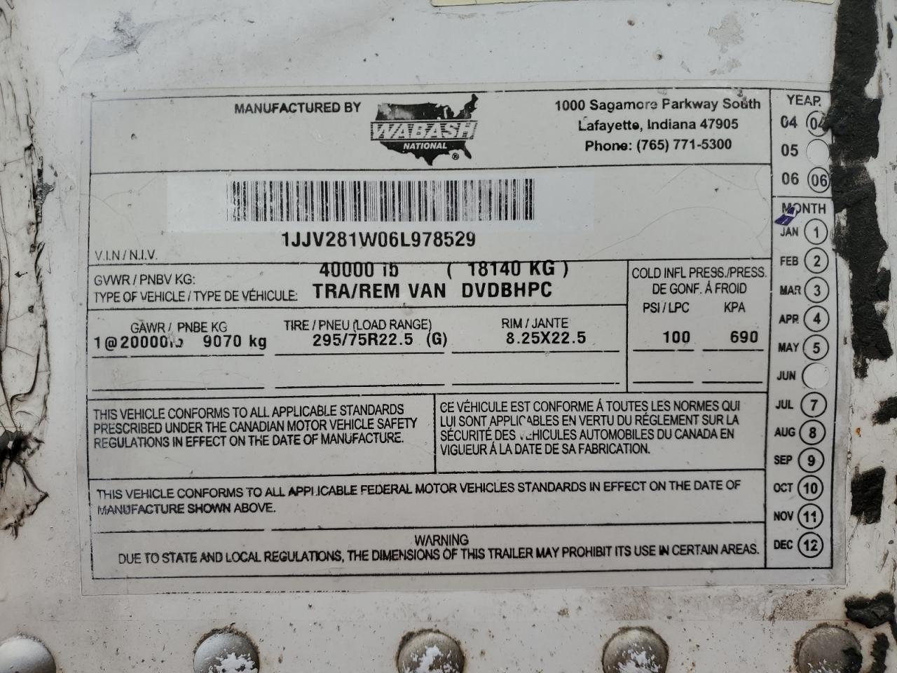 Wabash Trailer Image 10