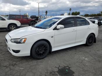  Salvage Mitsubishi Lancer