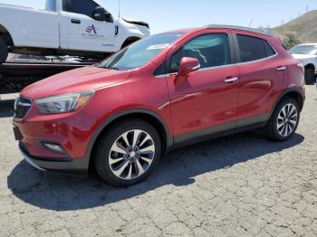  Salvage Buick Encore