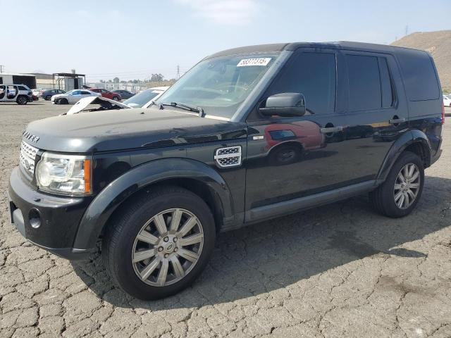  Salvage Land Rover LR4