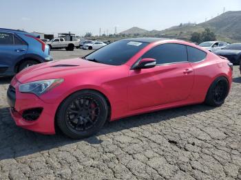  Salvage Hyundai Genesis
