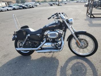  Salvage Harley-Davidson Sprtstr120