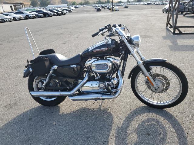  Salvage Harley-Davidson Sprtstr120