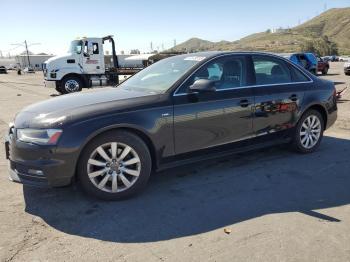  Salvage Audi A4