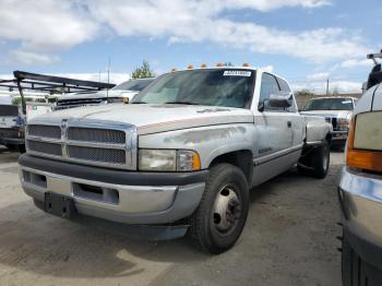  Salvage Dodge Ram 3500