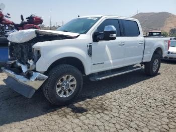  Salvage Ford F-250