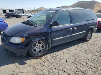  Salvage Dodge Caravan