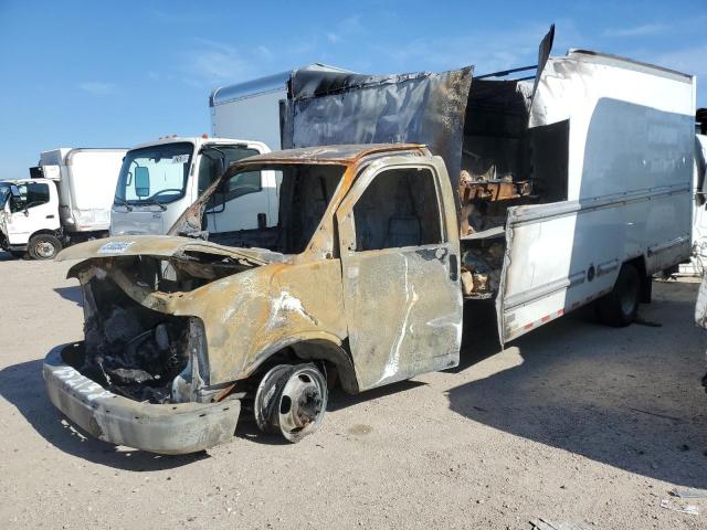  Salvage GMC Savana