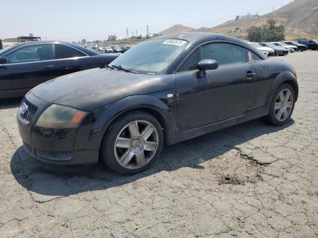  Salvage Audi TT