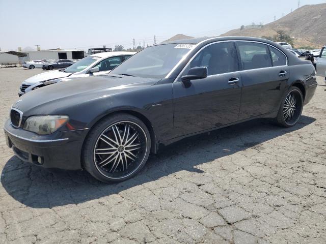  Salvage BMW 7 Series