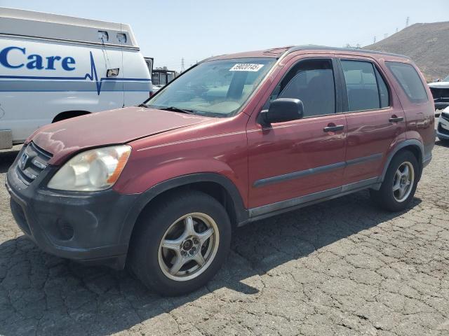  Salvage Honda Crv