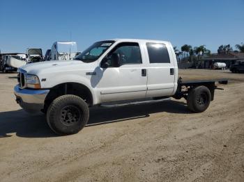  Salvage Ford F-350