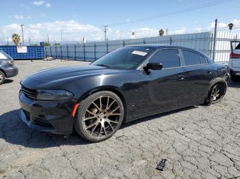  Salvage Dodge Charger