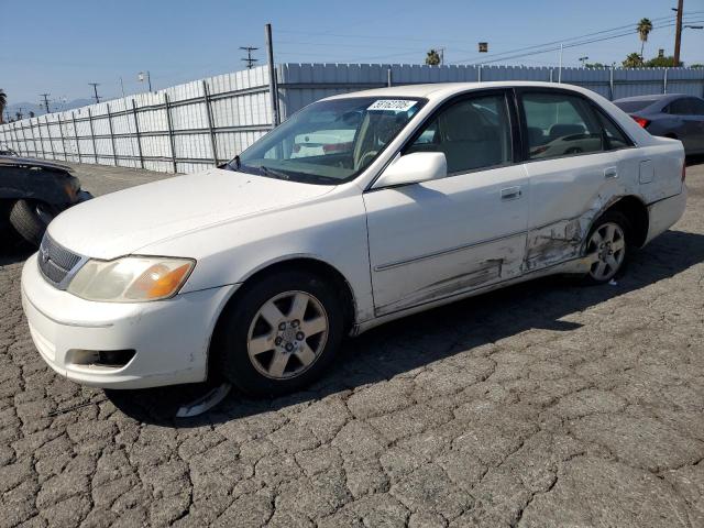  Salvage Toyota Avalon