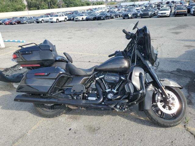  Salvage Harley-Davidson Fl