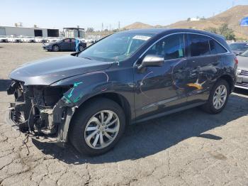  Salvage Acura RDX