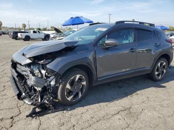  Salvage Subaru Crosstrek