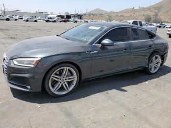  Salvage Audi A5