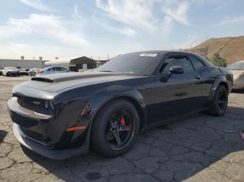  Salvage Dodge Challenger