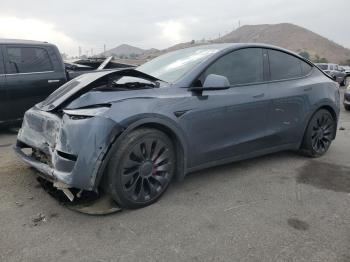  Salvage Tesla Model Y
