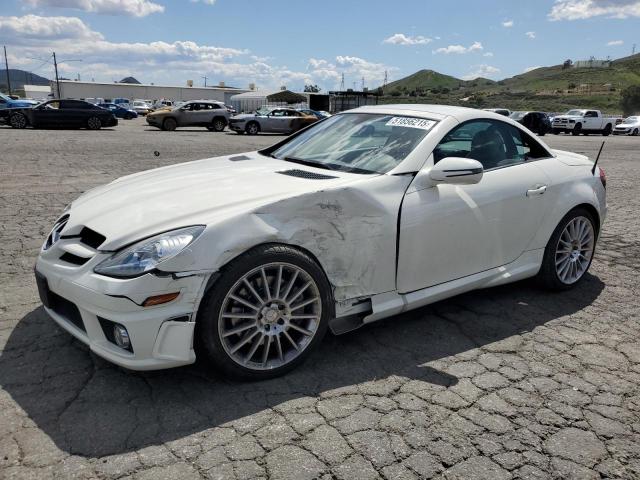  Salvage Mercedes-Benz Slk-class