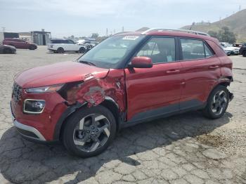  Salvage Hyundai VENUE