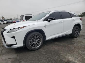  Salvage Lexus RX