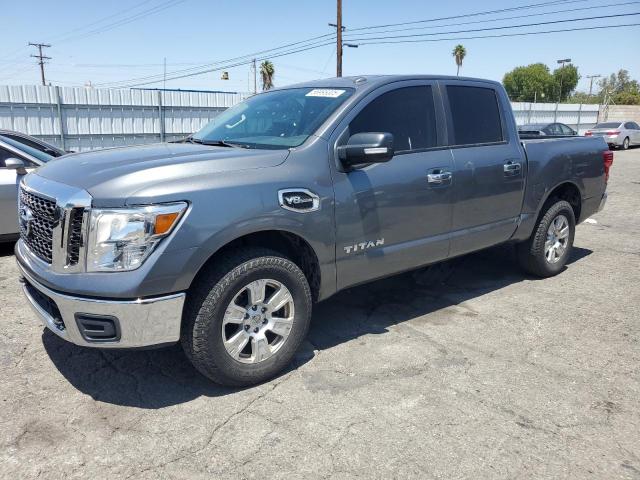  Salvage Nissan Titan