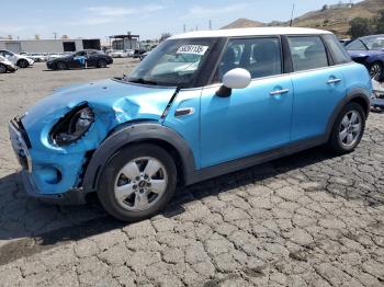  Salvage MINI Cooper