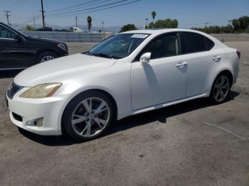  Salvage Lexus Is