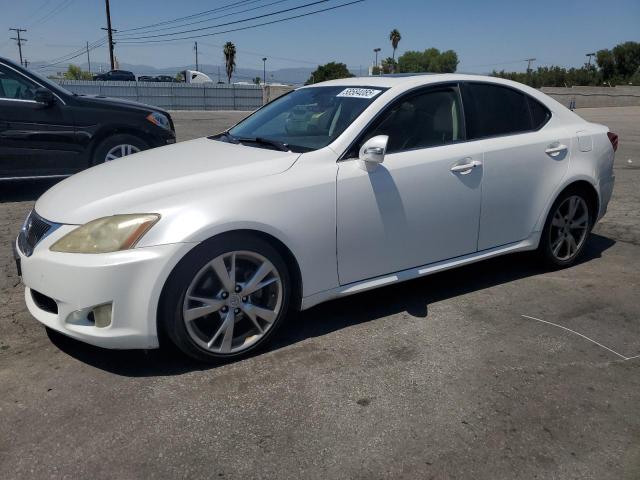  Salvage Lexus Is