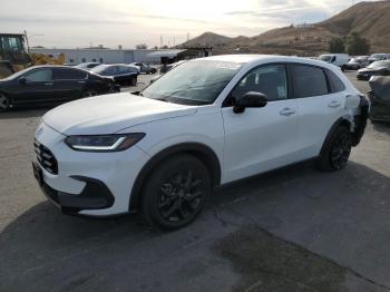  Salvage Honda HR-V