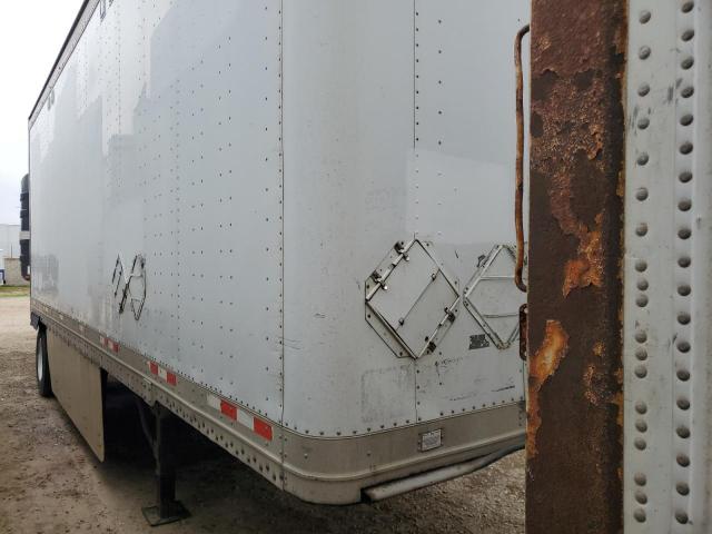  Salvage Great Dane Trailer