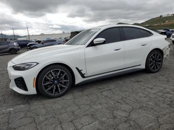  Salvage BMW I4 Edrive