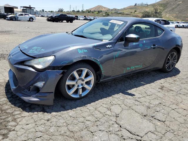  Salvage Toyota Scion