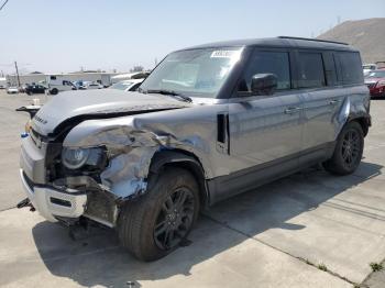  Salvage Land Rover Defender