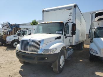  Salvage International 4000 Serie