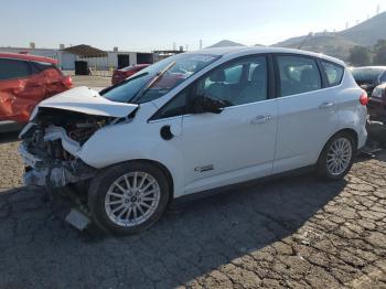  Salvage Ford Cmax