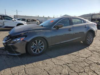  Salvage Mazda 6