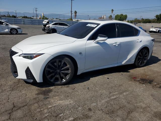  Salvage Lexus Is