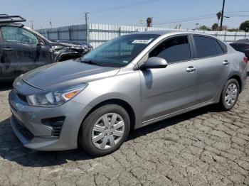 Salvage Kia Rio