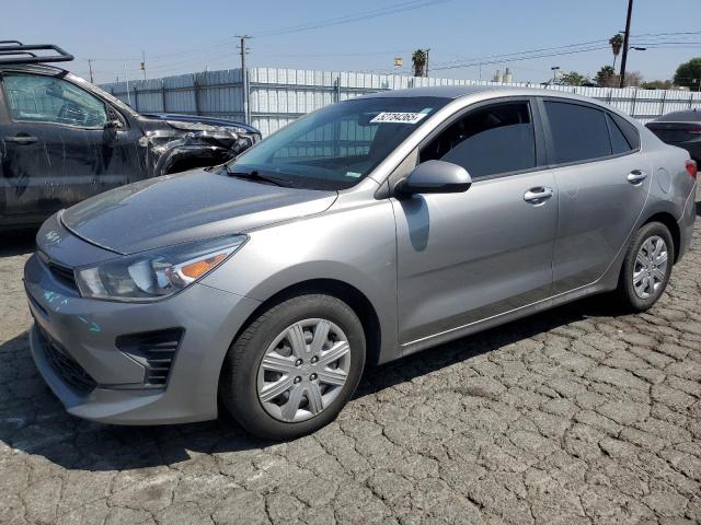  Salvage Kia Rio