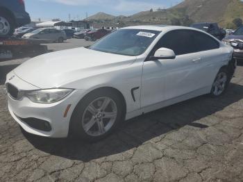  Salvage BMW 4 Series