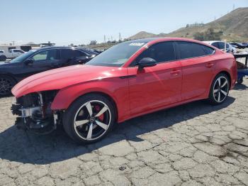  Salvage Audi A5