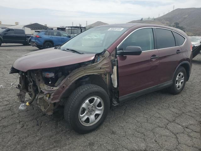  Salvage Honda Crv